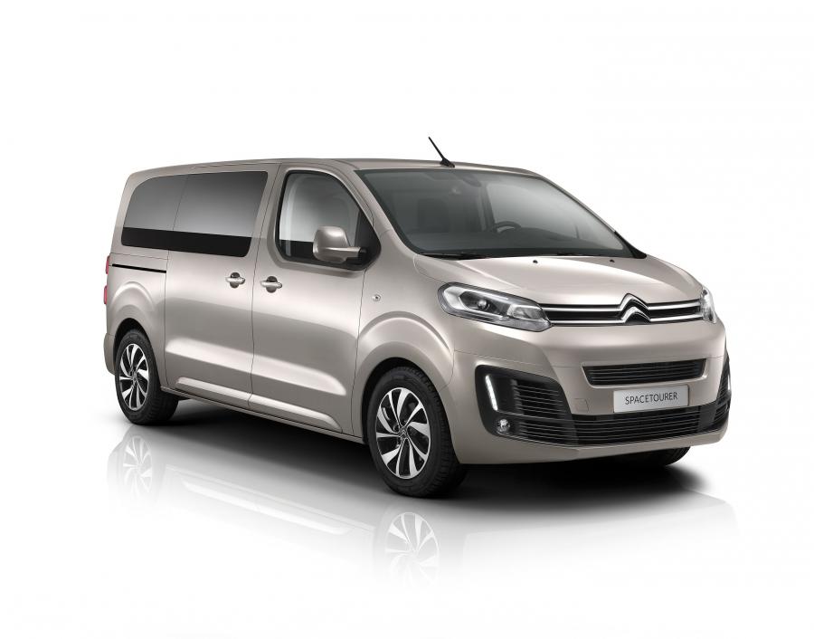  Citroen SpaceTourer 2016 года  (фото 20 из 40)